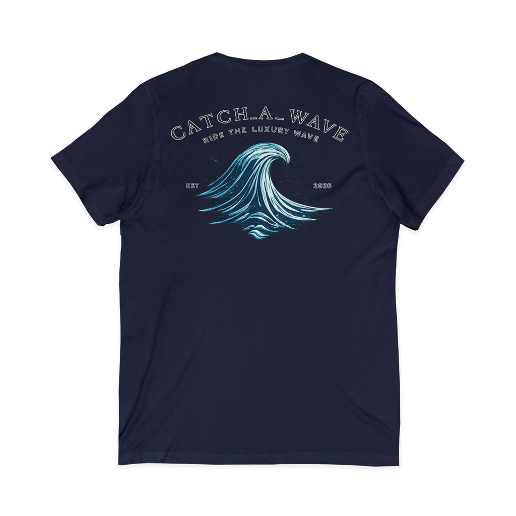 Moon Tide Woman’s V-Neck Tee