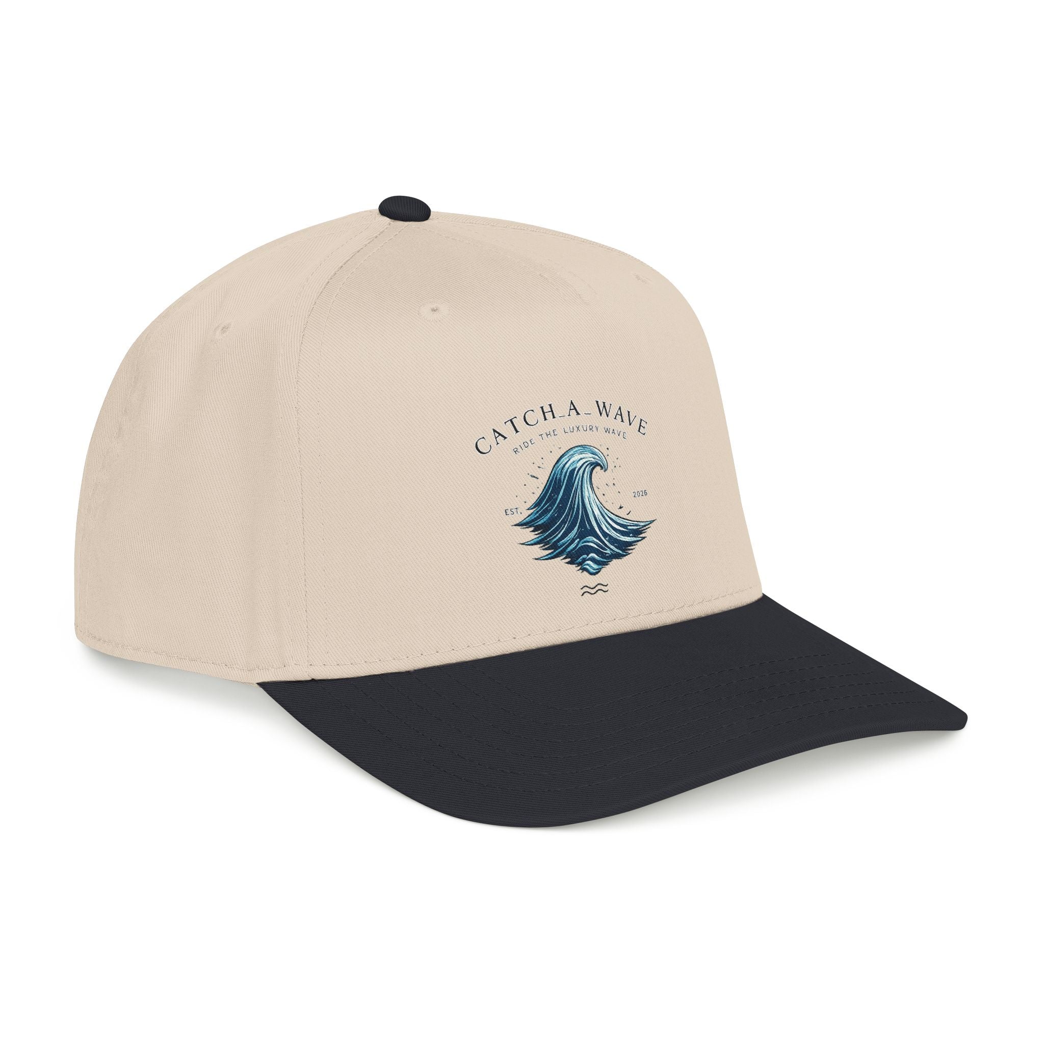 Moon Tide Club Hat