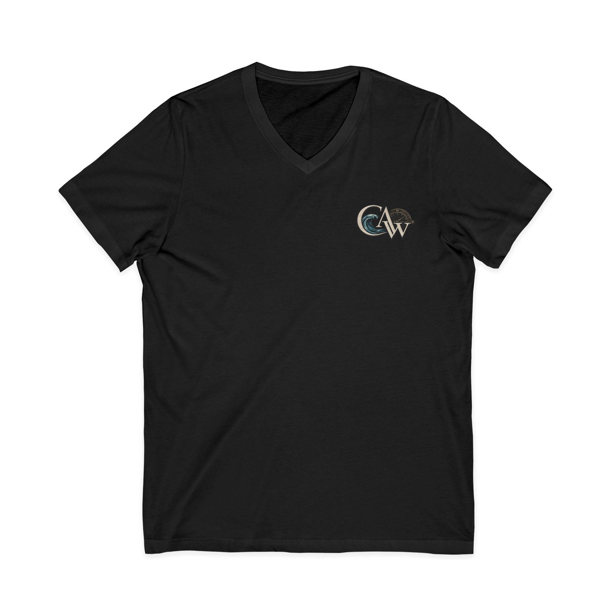 Moon tide Woman’s V-Neck Tee