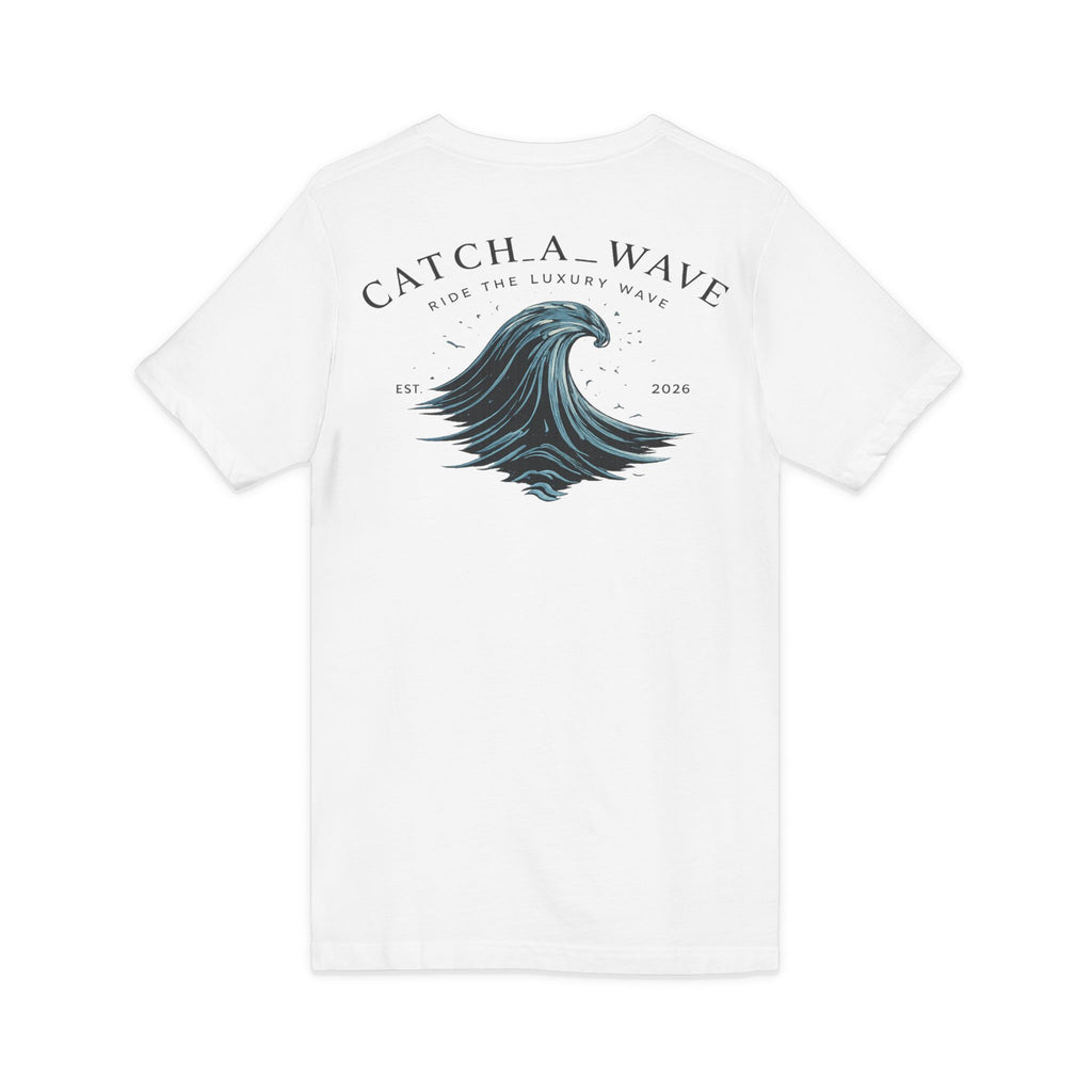 Moon Tide Woman’s V-Neck Tee
