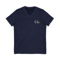 Moon Tide Woman’s V-Neck Tee