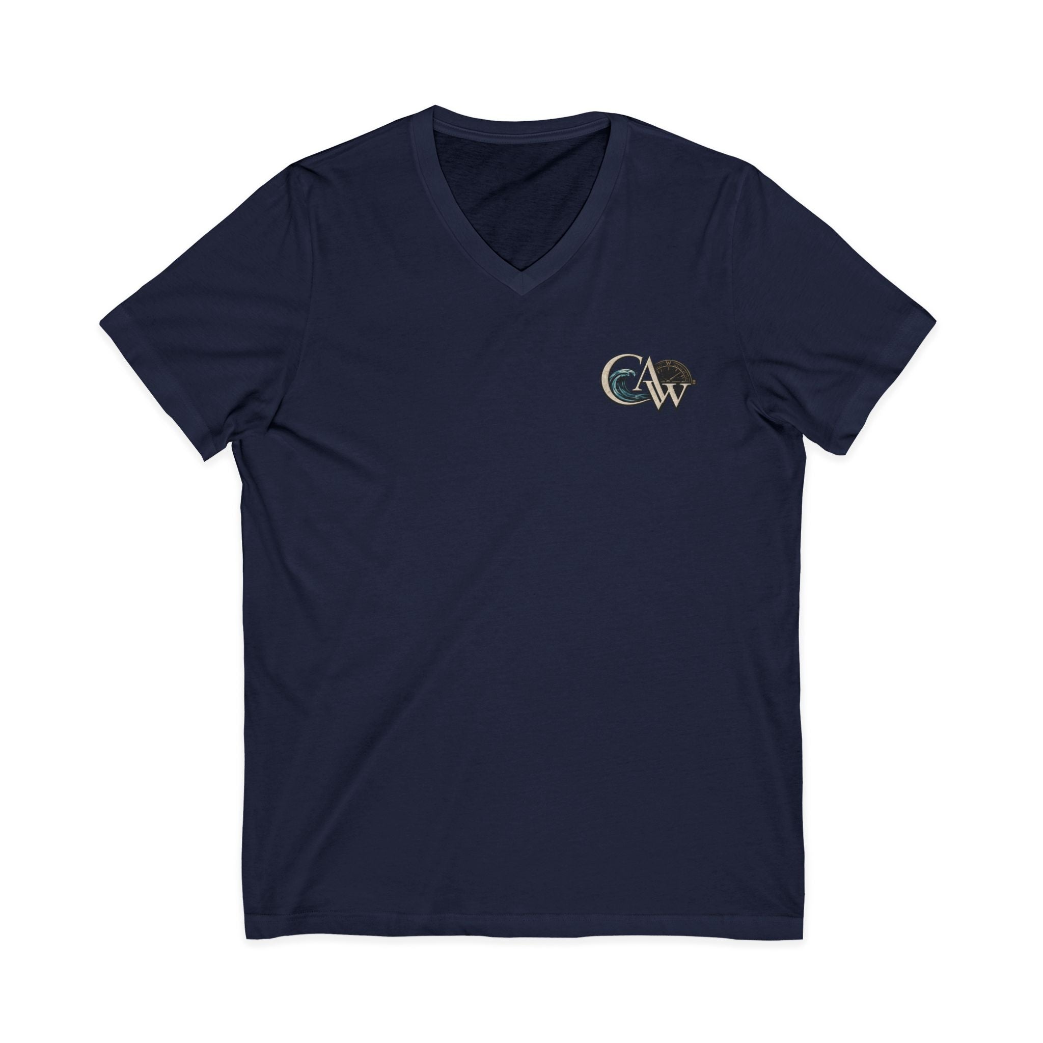 Moon Tide Woman’s V-Neck Tee
