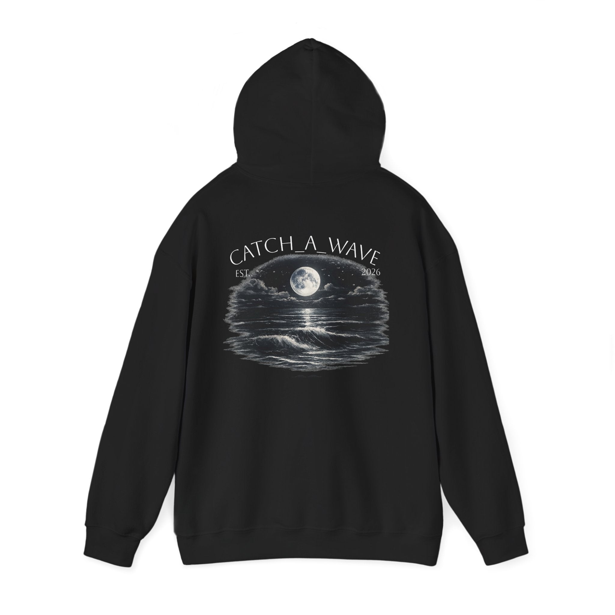 Moon Tide Hoodie